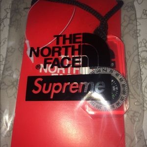 Supreme TNF Compass